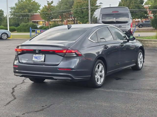 Used 2024 Honda Accord LX image 5