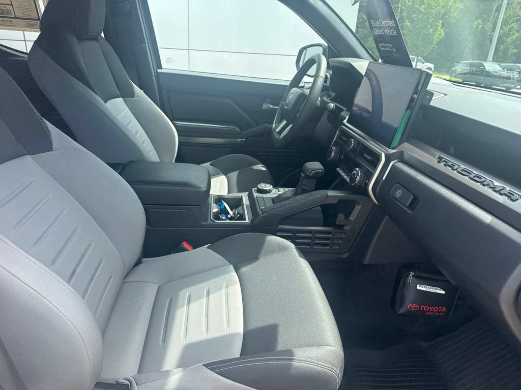 Used 2026 Toyota Tacoma TRD Sport RWD image 32