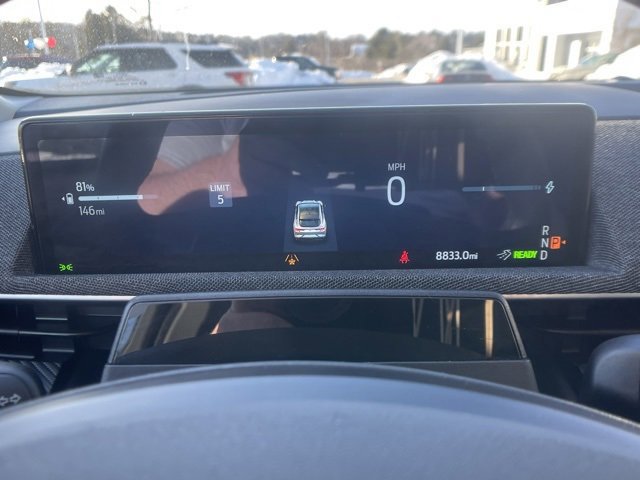 Certified 2025 Ford Mustang Mach-E Premium image 21