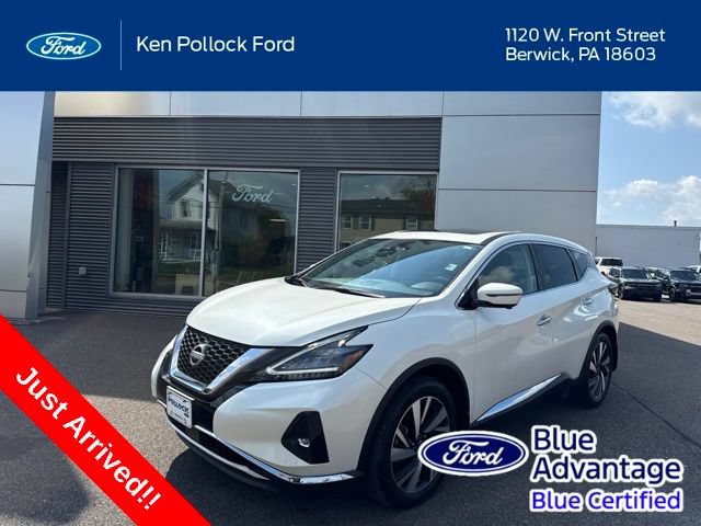 Used 2024 Nissan Murano SL w/ Cargo Package AWD/4WD image 1