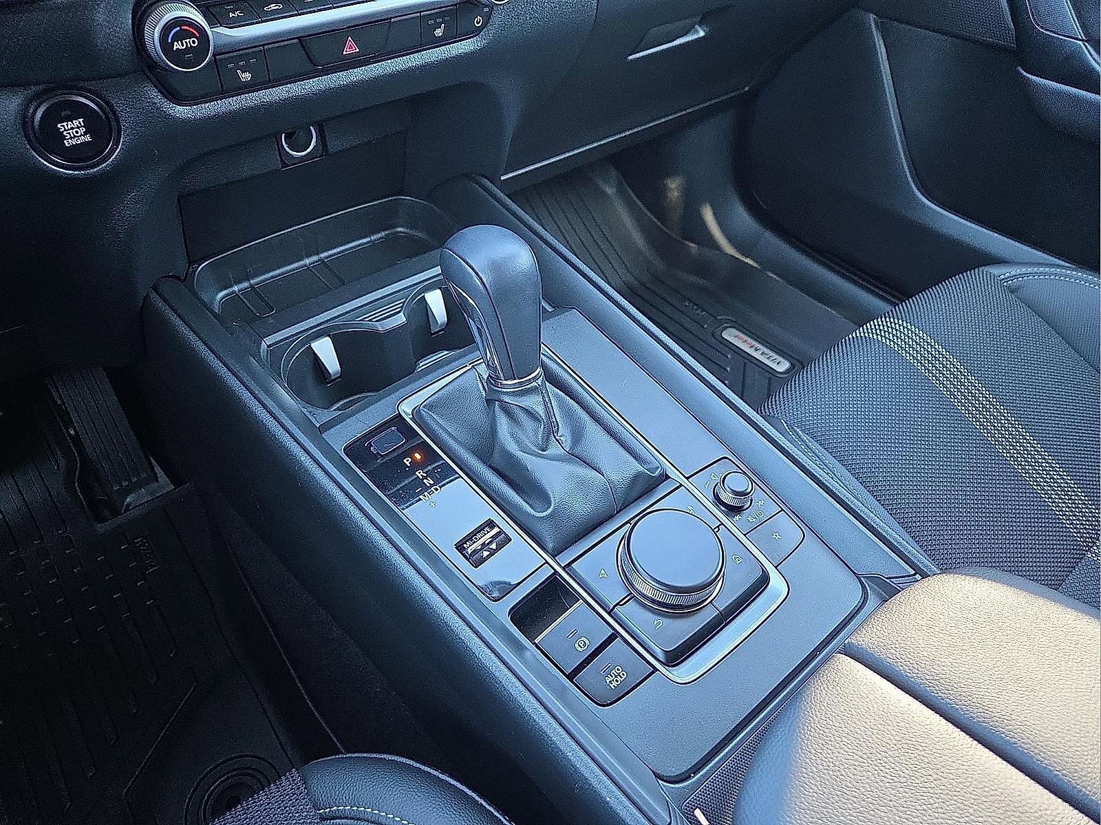 Used 2025 MAZDA CX-50 AWD 2.5 S w/ Premium Package image 25