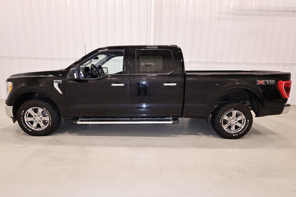 Certified 2023 Ford F150 XLT w/ Equipment Group 302A High AWD/4WD image 2