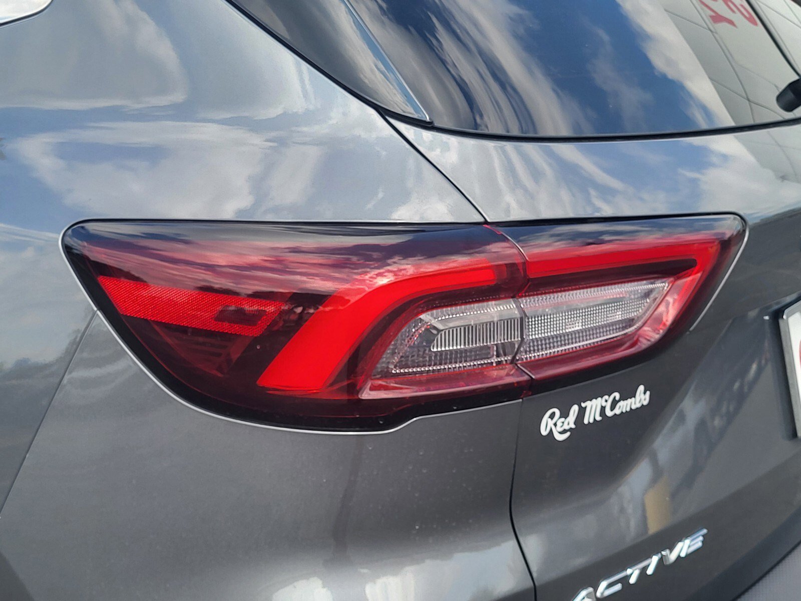 Certified 2023 Ford Escape Active image 10