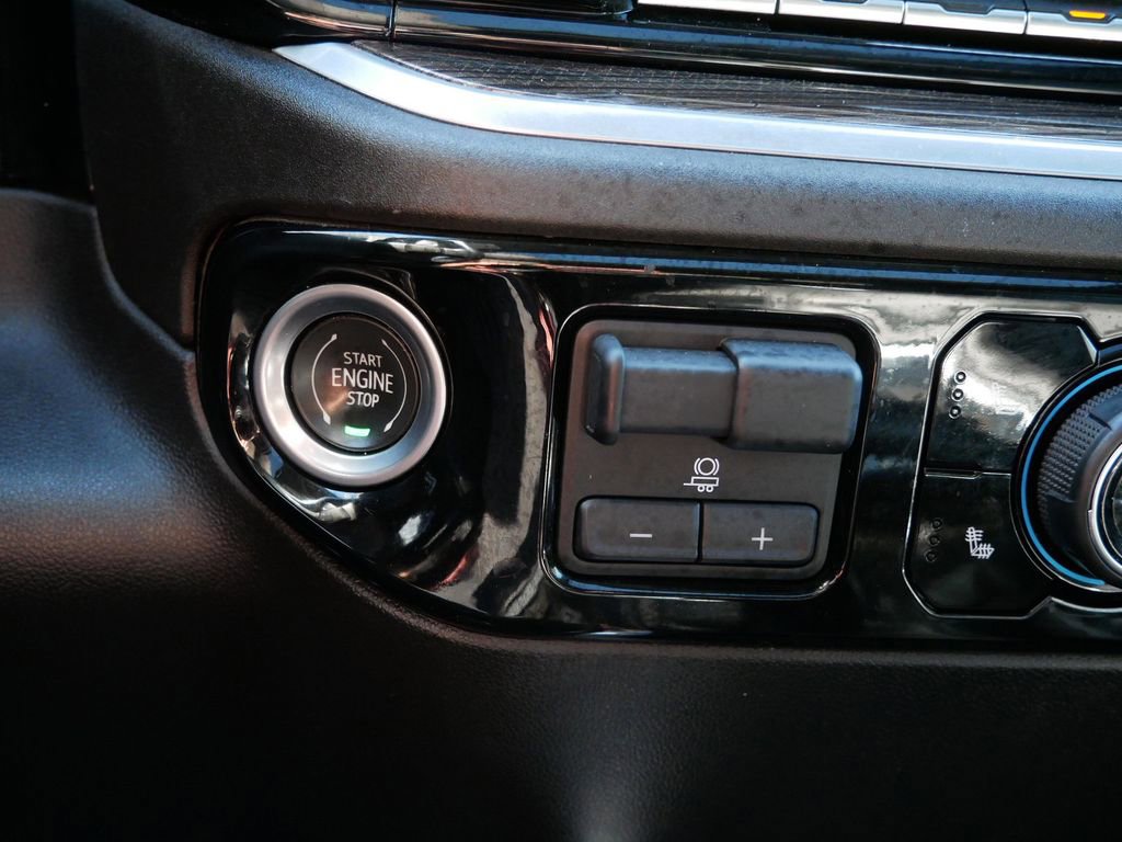 Used 2022 Chevrolet Silverado 1500 RST w/ RST All Star Premium Package image 27