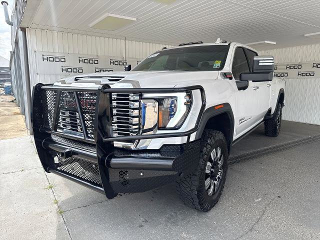 Used 2024 GMC Sierra 3500 Denali w/ Denali Reserve Package AWD/4WD image 27