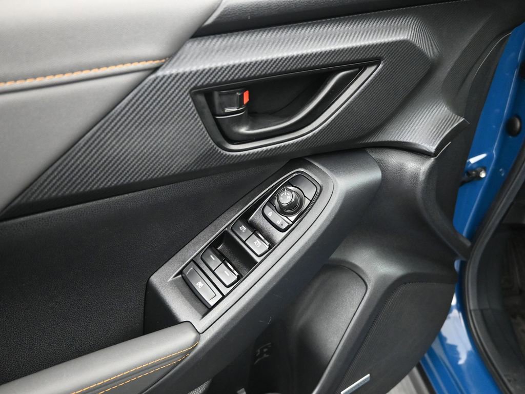 Used 2024 Subaru Crosstrek 2.5i Wilderness w/ Crosstrek Mirror Package image 38