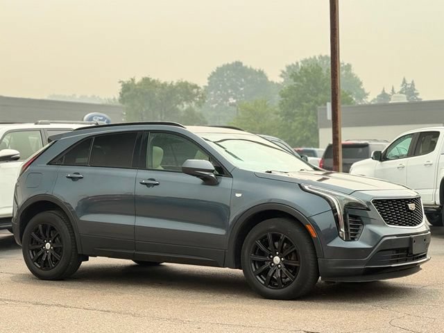 Used 2019 Cadillac XT4 Sport w/ Cold Weather Package AWD/4WD image 31