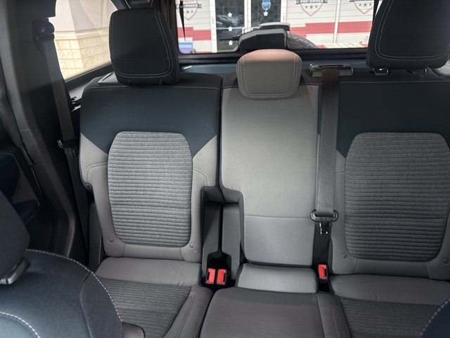 Certified 2022 Ford Bronco Outer Banks AWD/4WD image 14