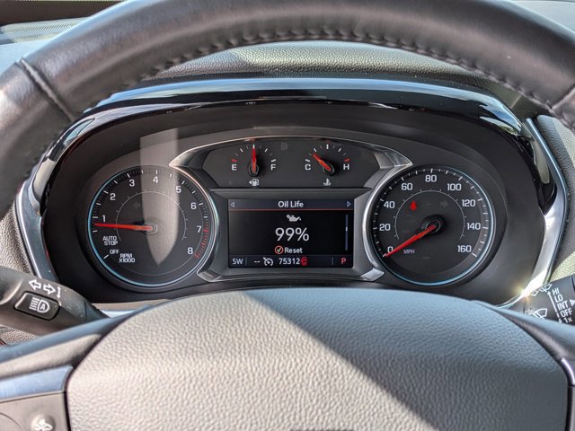 Used 2022 Chevrolet Traverse LT image 20