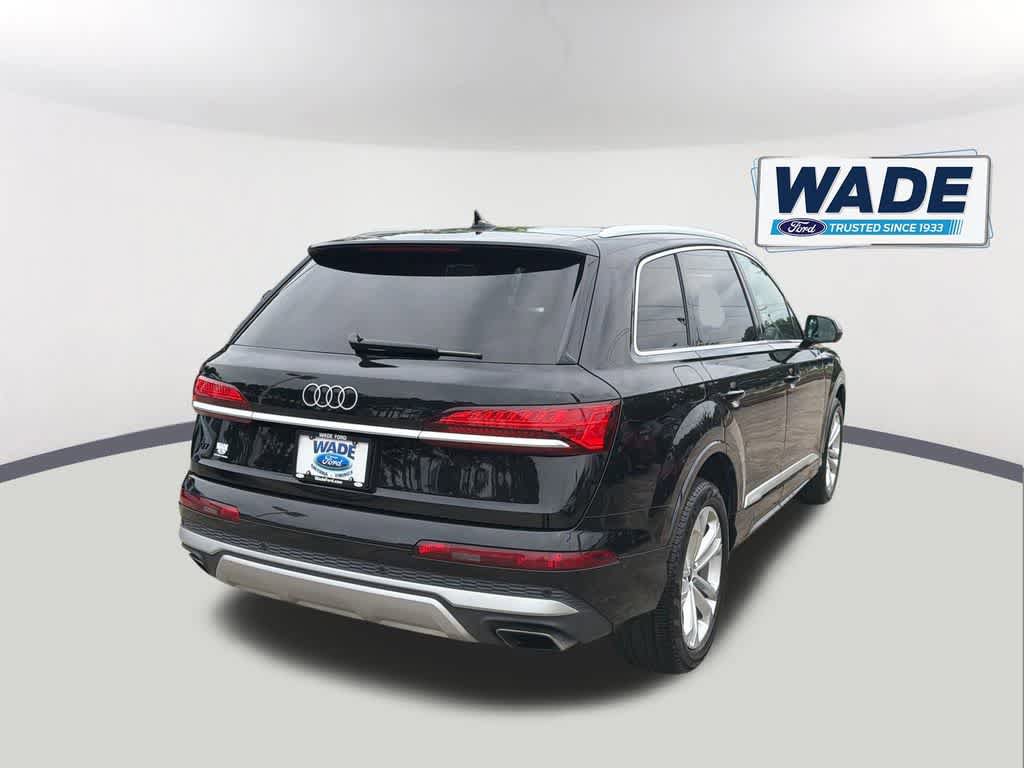 Used 2025 Audi Q7 3.0T Premium Plus AWD/4WD image 5
