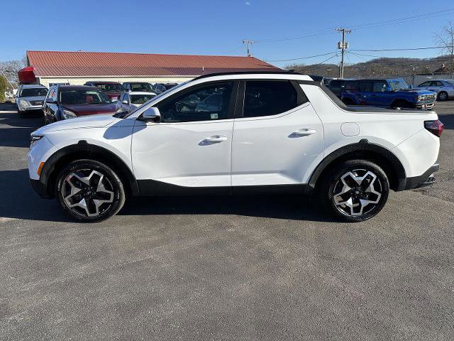 Used 2024 Hyundai Santa Cruz Limited image 6