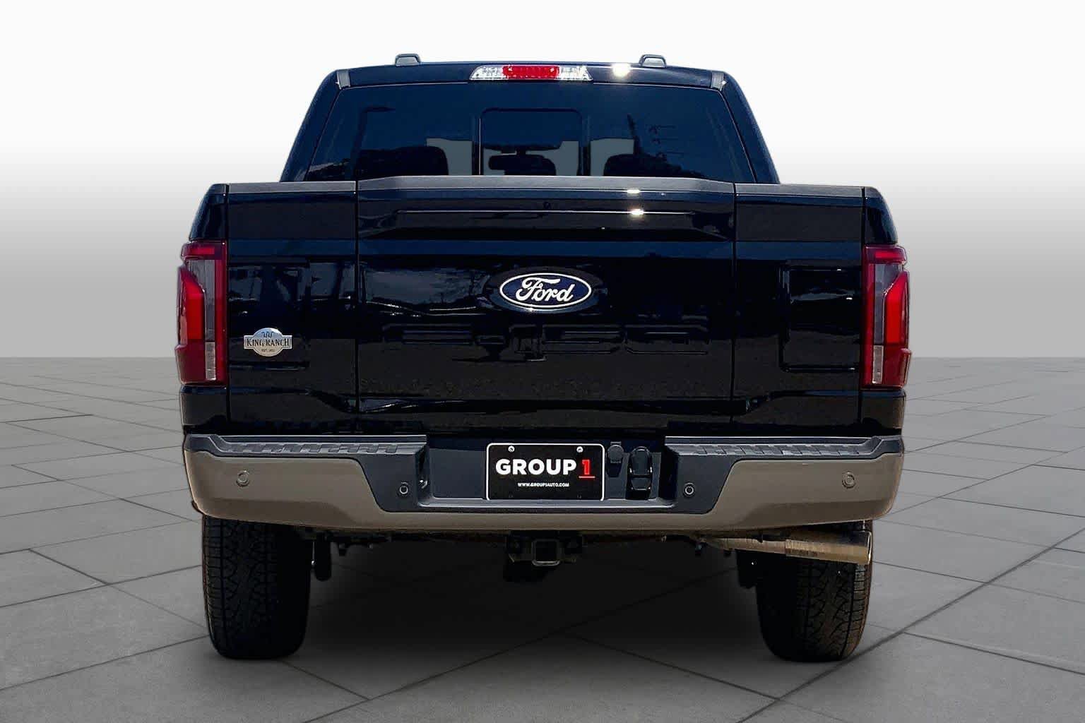 Certified 2026 Ford F150 King Ranch w/ Equipment Group 601A High AWD/4WD image 5