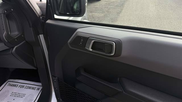 Certified 2024 Ford Bronco Big Bend AWD/4WD image 21