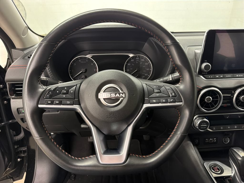 Used 2025 Nissan Sentra SR FWD image 18