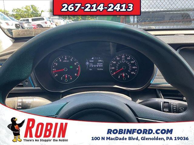 Used 2018 Kia Optima LX w/ 17" Alloy Wheels Package FWD image 15