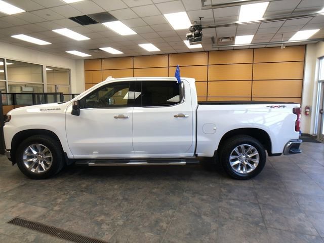 Used 2021 Chevrolet Silverado 1500 LTZ w/ LTZ Convenience Package II image 2