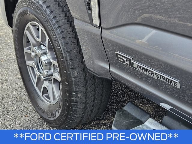 Certified 2024 Ford F250 Lariat w/ FX4 Off-Road Package image 7