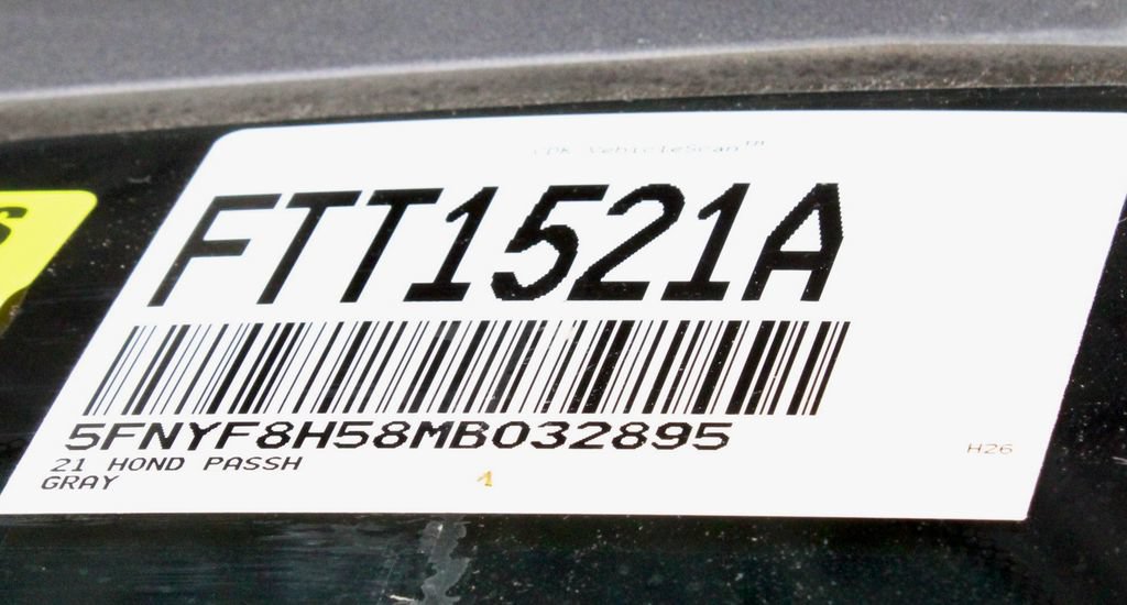 Used 2021 Honda Passport EX-L image 36
