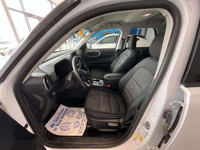 Certified 2024 Ford Bronco Sport Big Bend AWD/4WD image 13