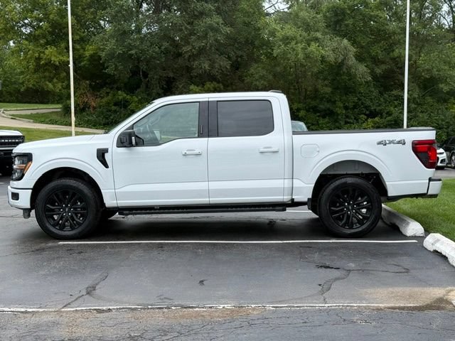 Certified 2024 Ford F150 XLT w/ Equipment Group 302A MID AWD/4WD image 4