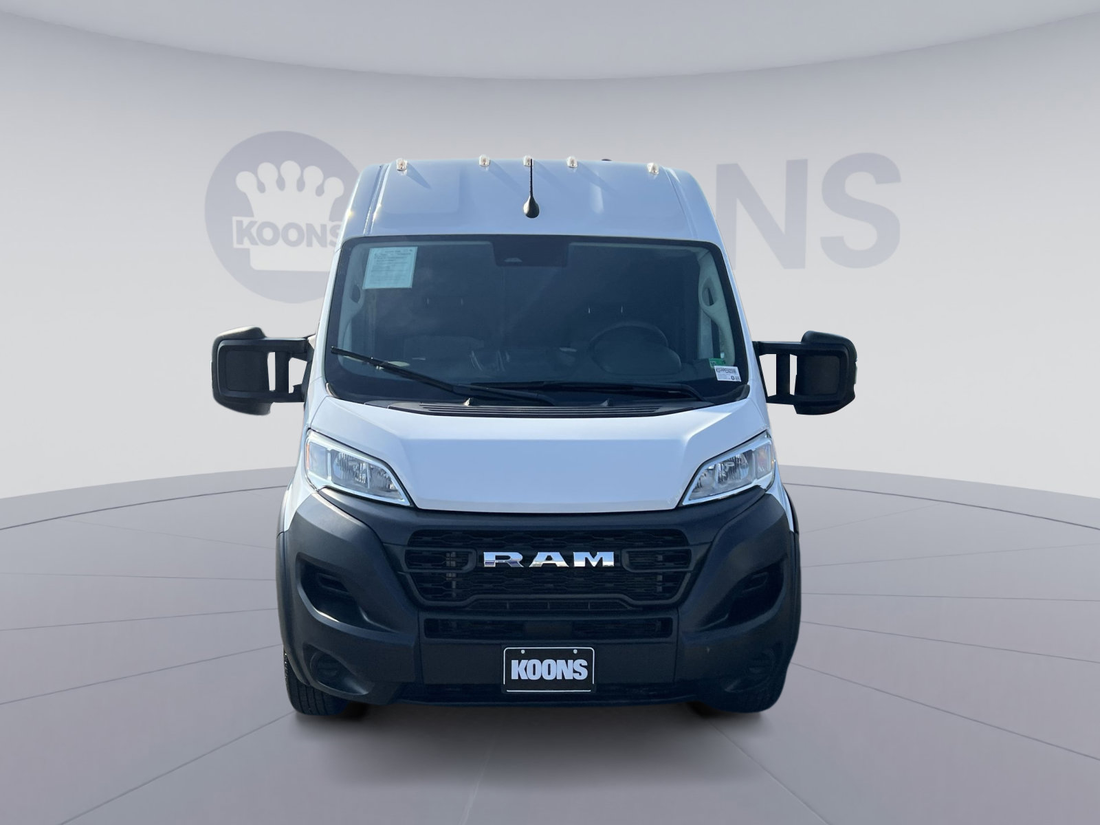 Used 2023 RAM ProMaster 2500 FWD image 19