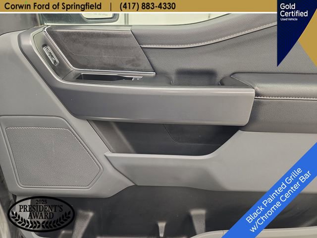 Certified 2025 Ford F150 XLT w/ Equipment Group 301A Standard AWD/4WD image 11