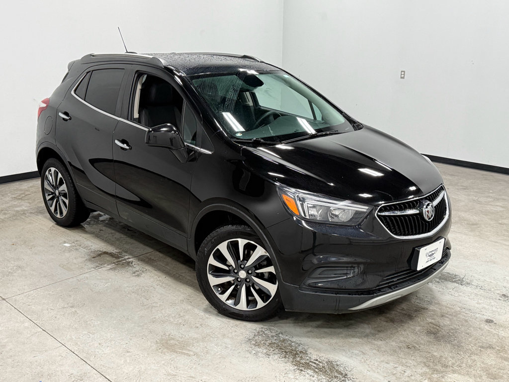 Used 2021 Buick Encore Preferred w/ Safety Package image 29