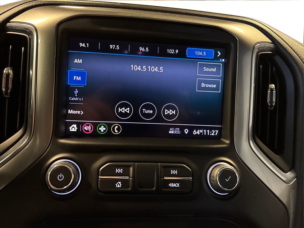 Used 2019 Chevrolet Silverado 1500 RST AWD/4WD image 24