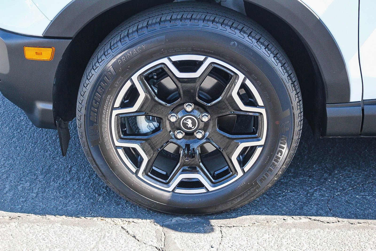 Certified 2025 Ford Bronco Sport Outer Banks w/ Outer Banks Tech Package+ image 12