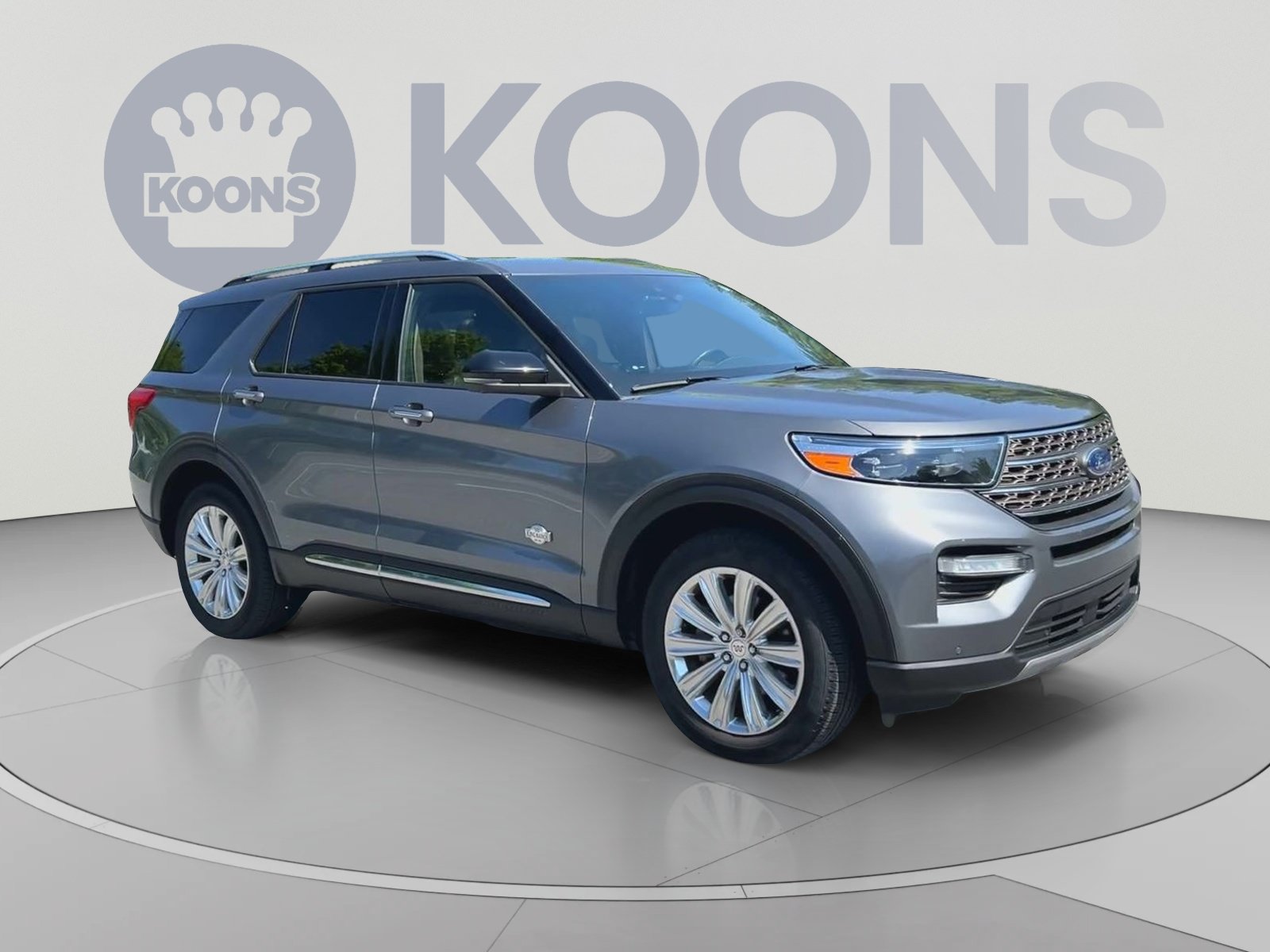 Certified 2022 Ford Explorer King Ranch w/ Premium Technology Package AWD/4WD image 4
