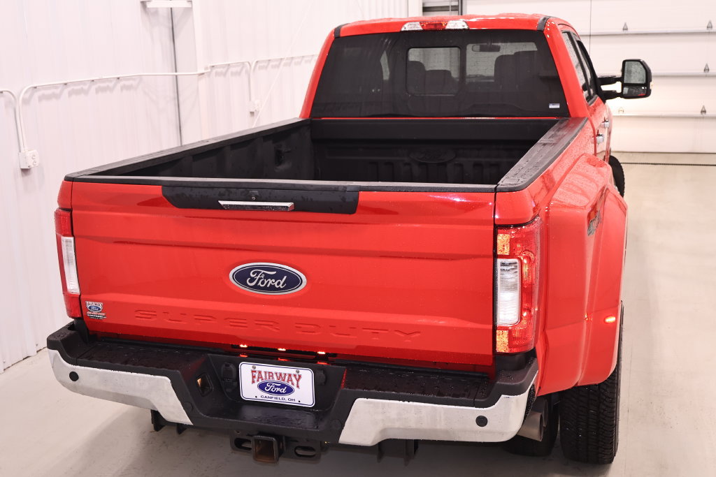 Certified 2019 Ford F350 XLT w/ XLT Premium Package AWD/4WD image 44