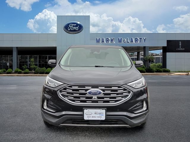 Certified 2022 Ford Edge Titanium w/ Equipment Group 301A AWD/4WD image 8