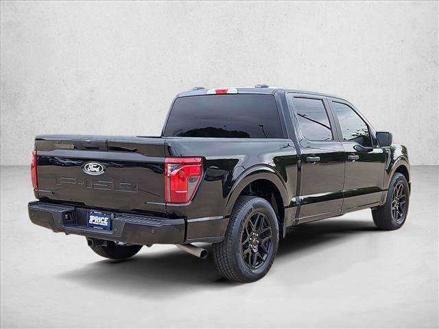 Certified 2024 Ford F150 STX w/ STX Black Appearance Package RWD image 5