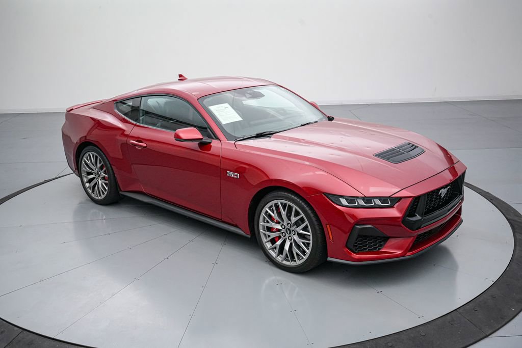 Certified 2024 Ford Mustang GT Premium RWD image 3