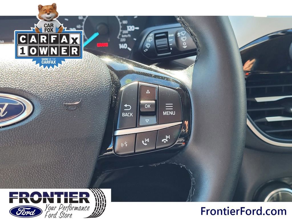 Certified 2022 Ford Escape SEL image 19