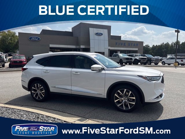 Used 2024 Acura MDX w/ Technology Package