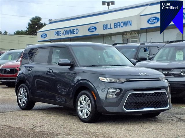 Used 2022 Kia Soul LX