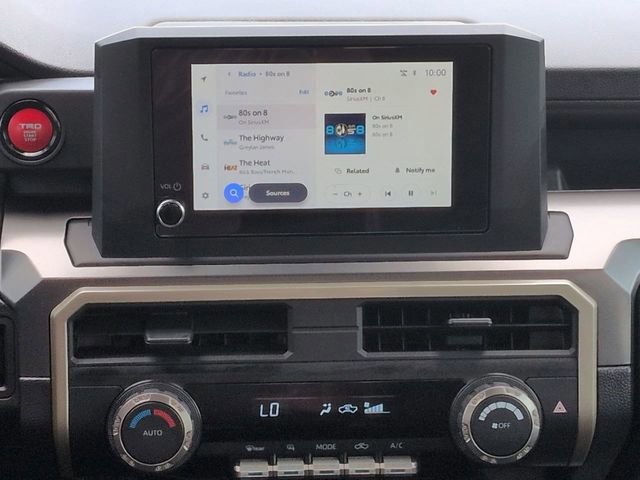 Used 2026 Toyota Tacoma TRD Sport AWD/4WD image 18