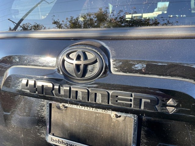 Used 2020 Toyota 4Runner Nightshade image 8
