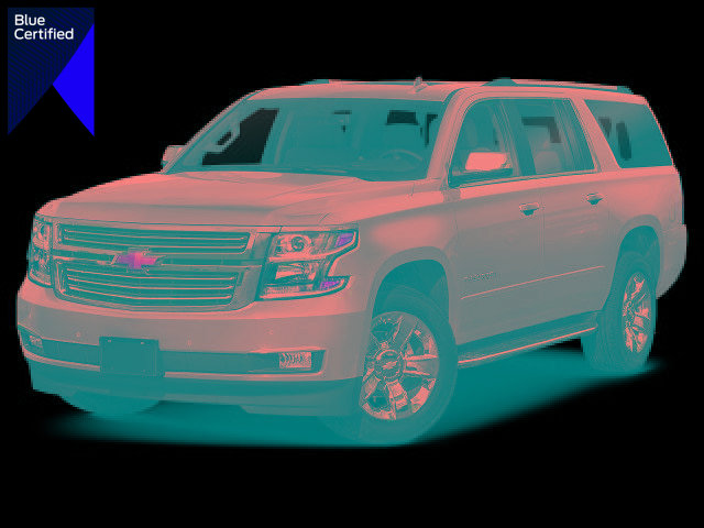 Used 2020 Chevrolet Suburban Premier