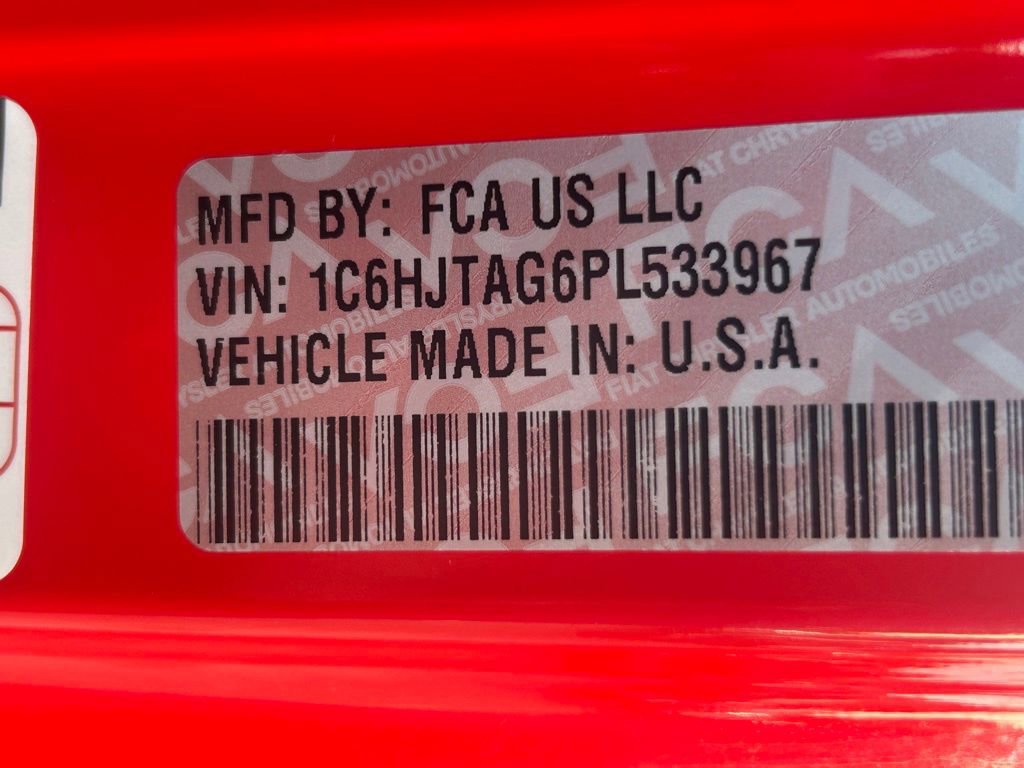 Used 2023 Jeep Gladiator Sport image 42