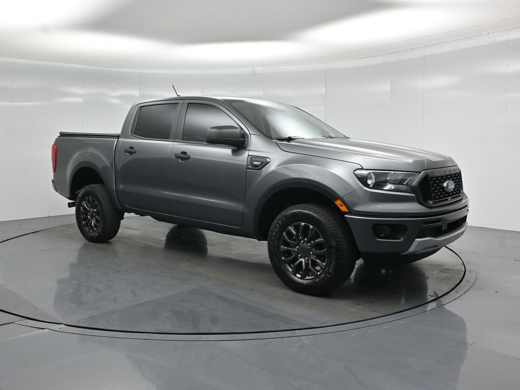 Certified 2023 Ford Ranger XLT RWD image 22