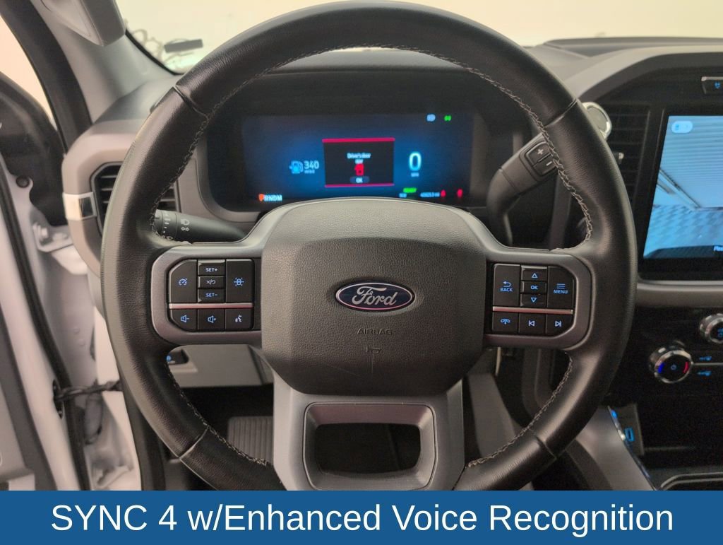 Certified 2024 Ford F150 XLT w/ Mobile Office Package image 38