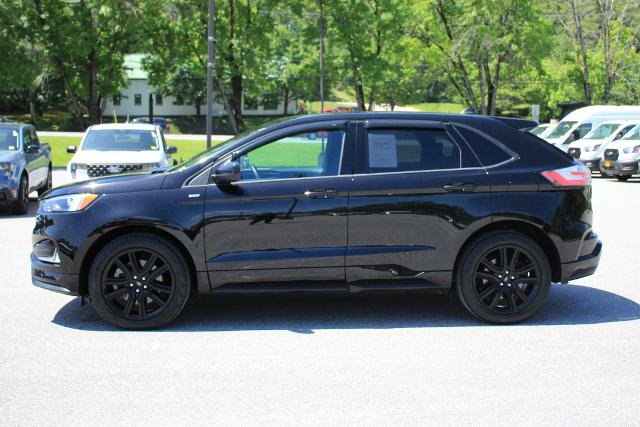 Certified 2023 Ford Edge ST-Line AWD/4WD image 8