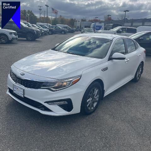 Used 2019 Kia Optima LX