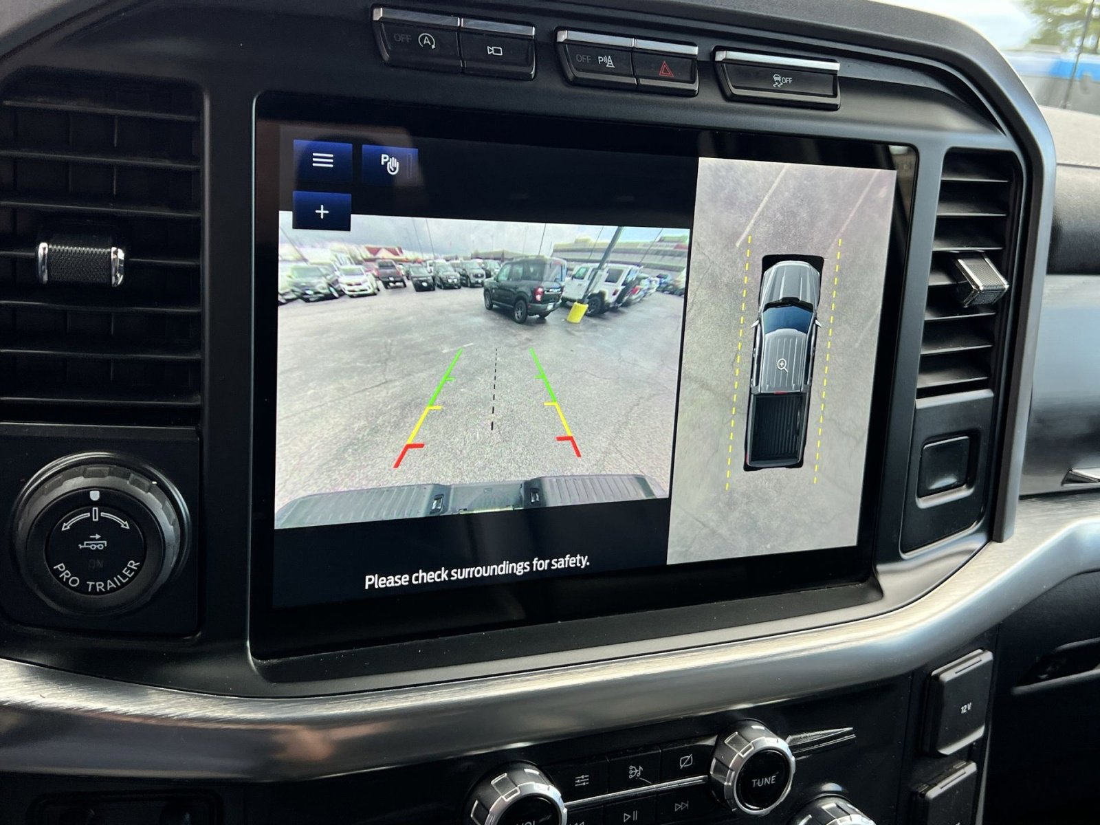 Certified 2021 Ford F150 Lariat image 19