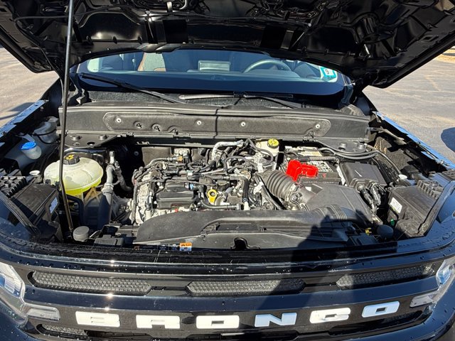 Certified 2021 Ford Bronco Sport Outer Banks AWD/4WD image 35