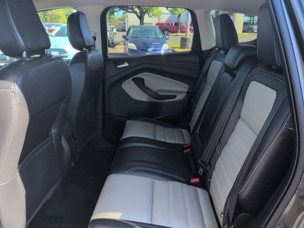 Certified 2019 Ford Escape SEL AWD/4WD image 24
