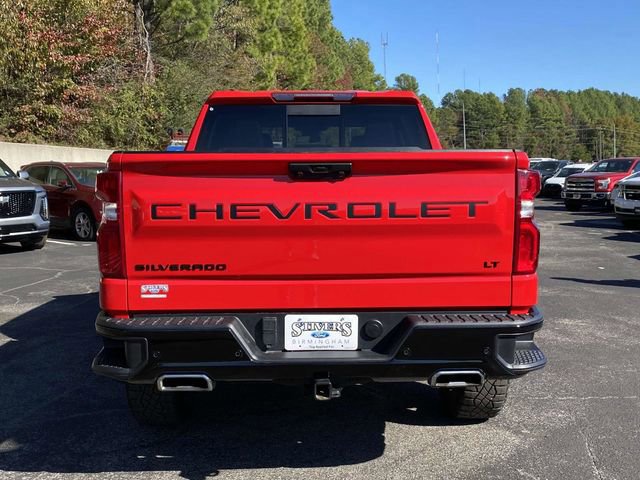 Used 2024 Chevrolet Silverado 1500 LT Trail Boss w/ LT Trail Boss Premium Package image 4