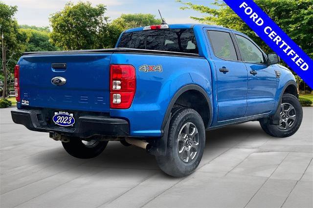Certified 2023 Ford Ranger XL w/ Trailer Tow Package image 4